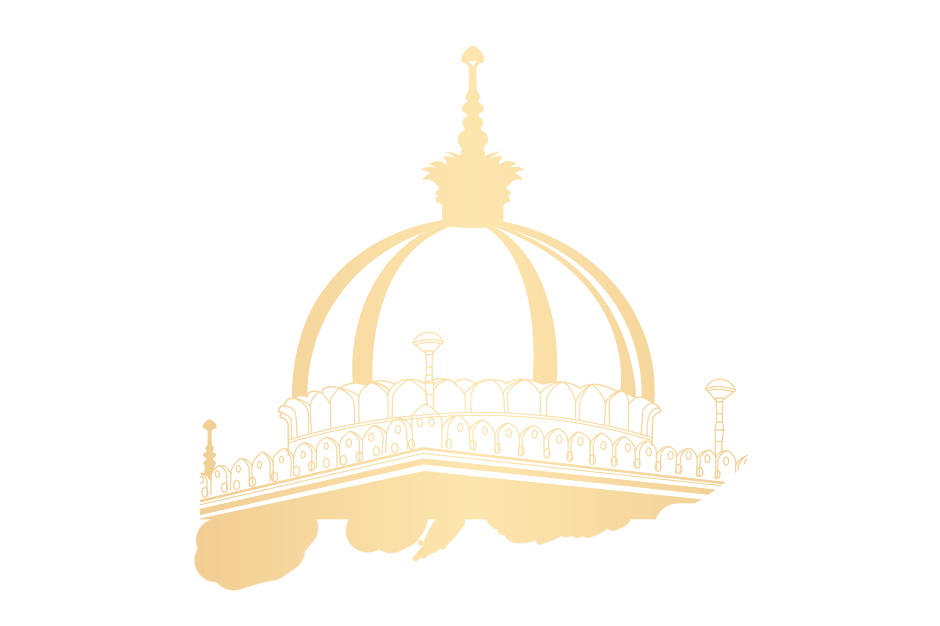Huzoor Khwaja Gareeb Nawaz Png